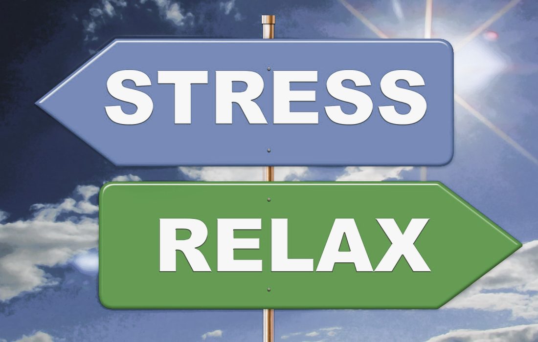 estrés-relajación-calma